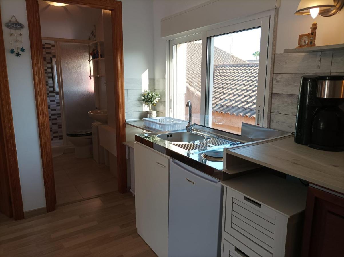 Appartement Casa Kalani à Playa Honda  Extérieur photo