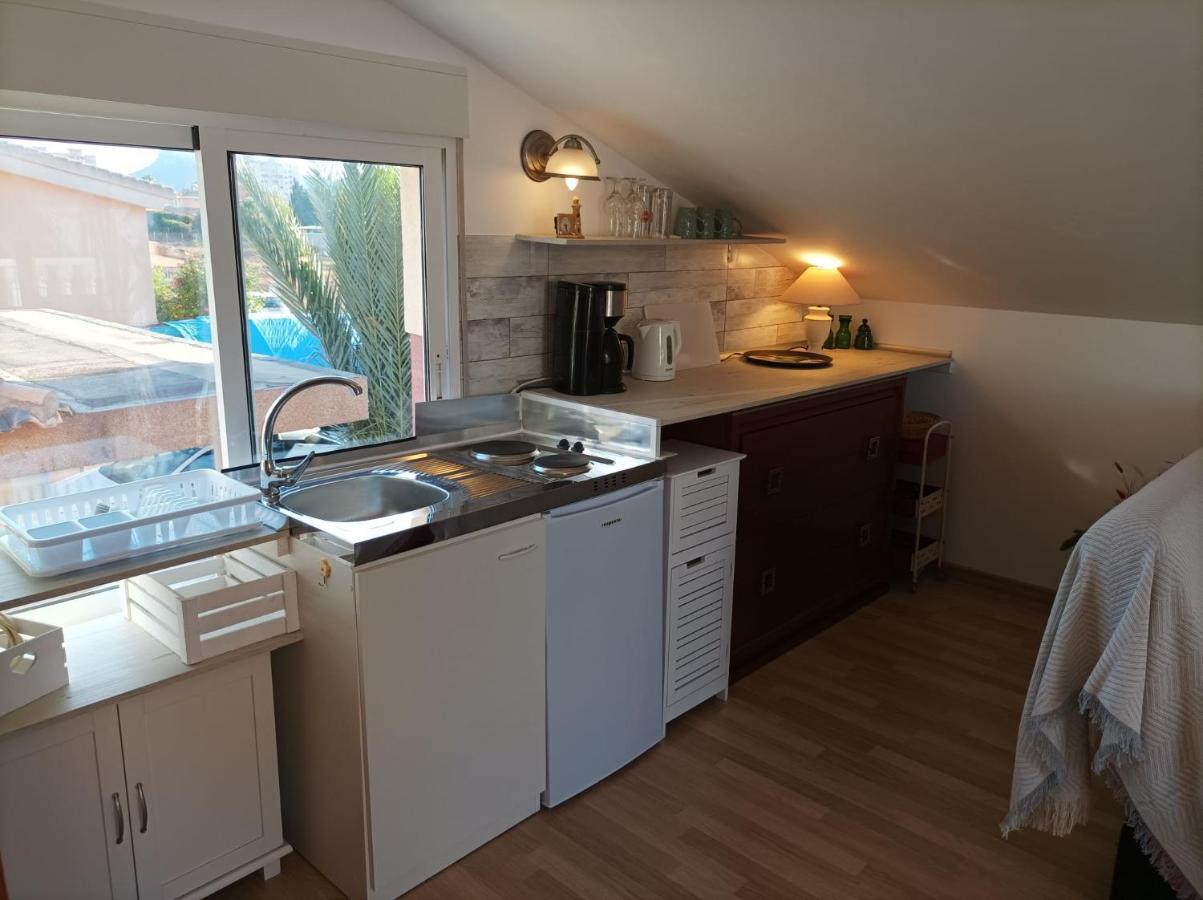 Appartement Casa Kalani à Playa Honda  Extérieur photo