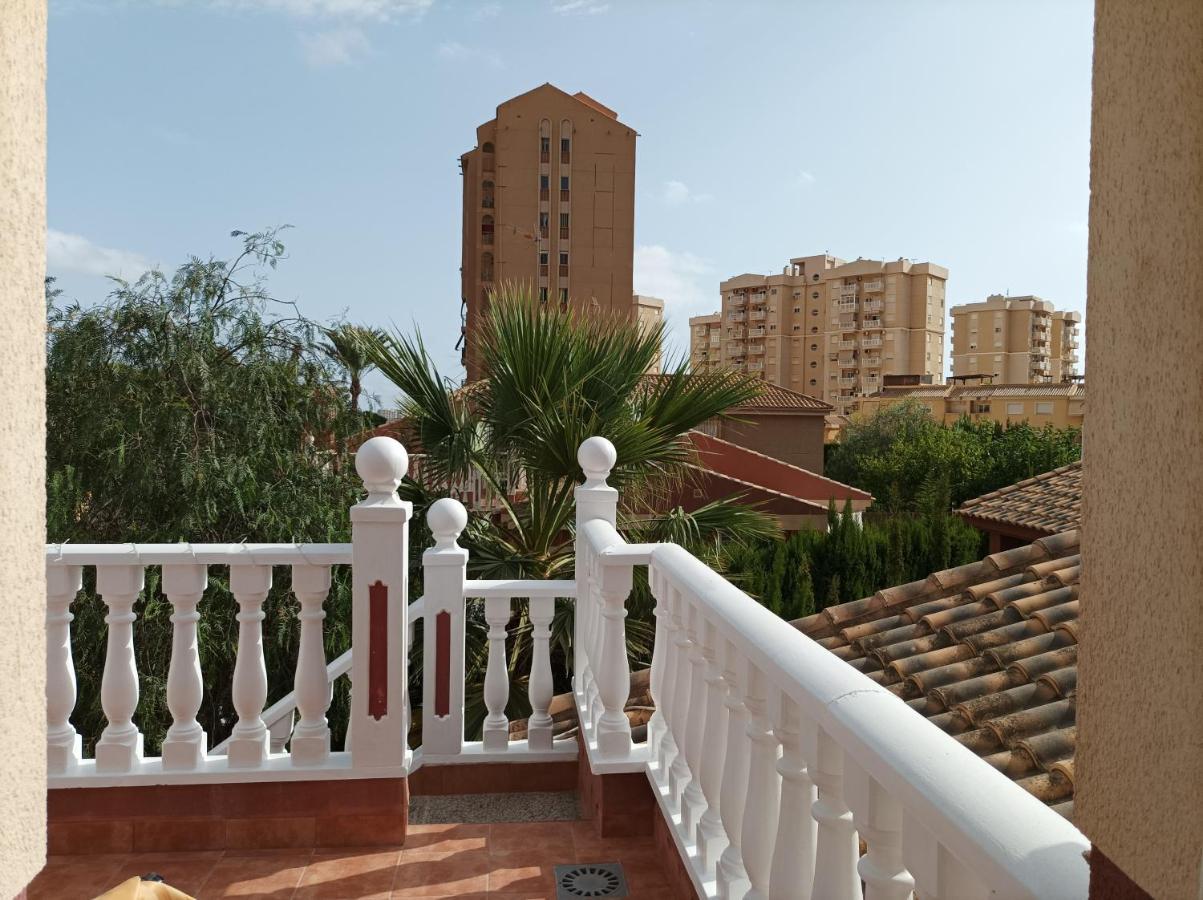 Appartement Casa Kalani à Playa Honda  Extérieur photo