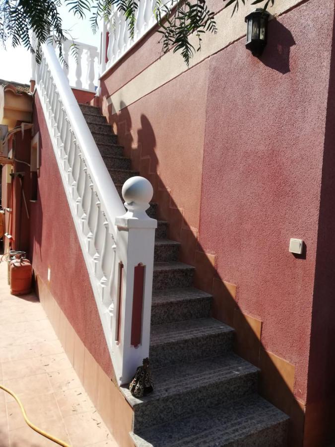 Appartement Casa Kalani à Playa Honda  Extérieur photo