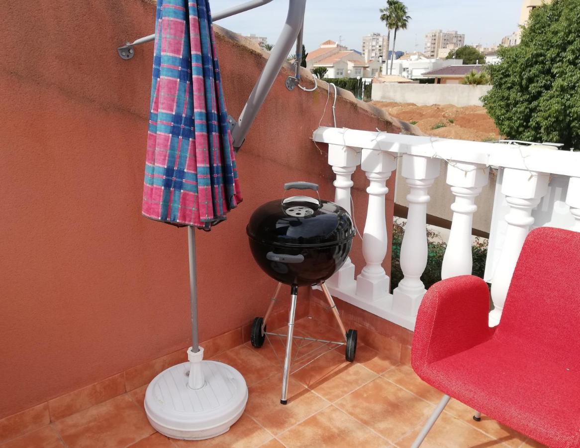 Appartement Casa Kalani à Playa Honda  Extérieur photo