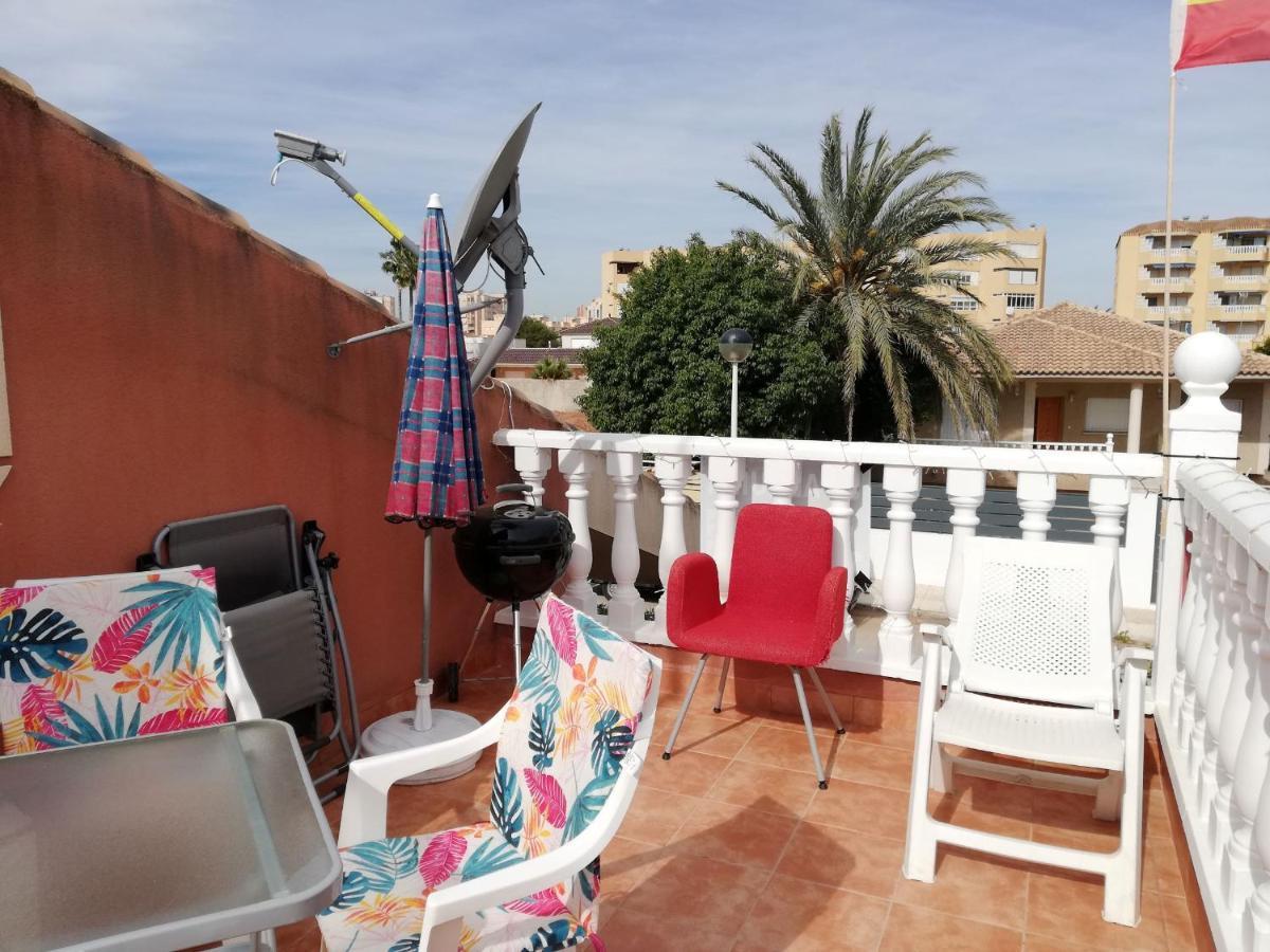 Appartement Casa Kalani à Playa Honda  Extérieur photo