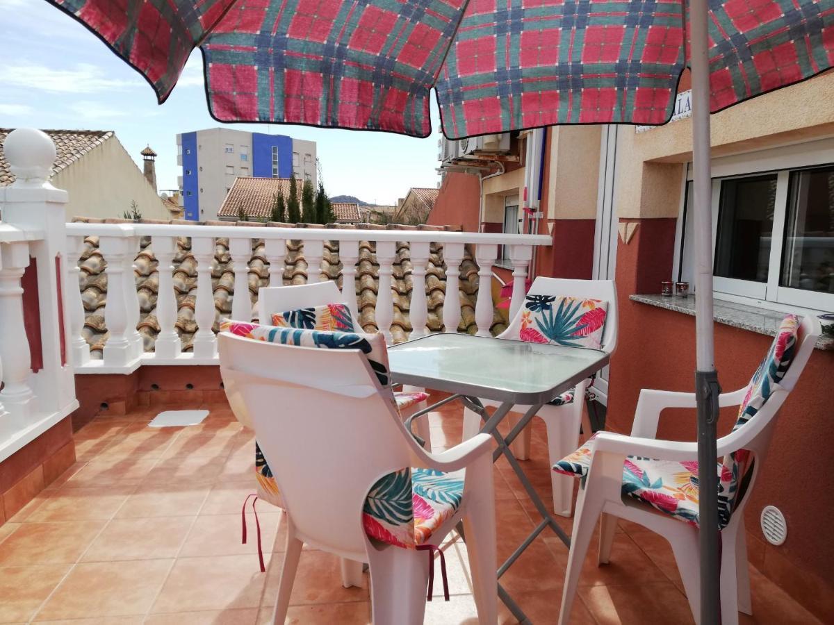 Appartement Casa Kalani à Playa Honda  Extérieur photo