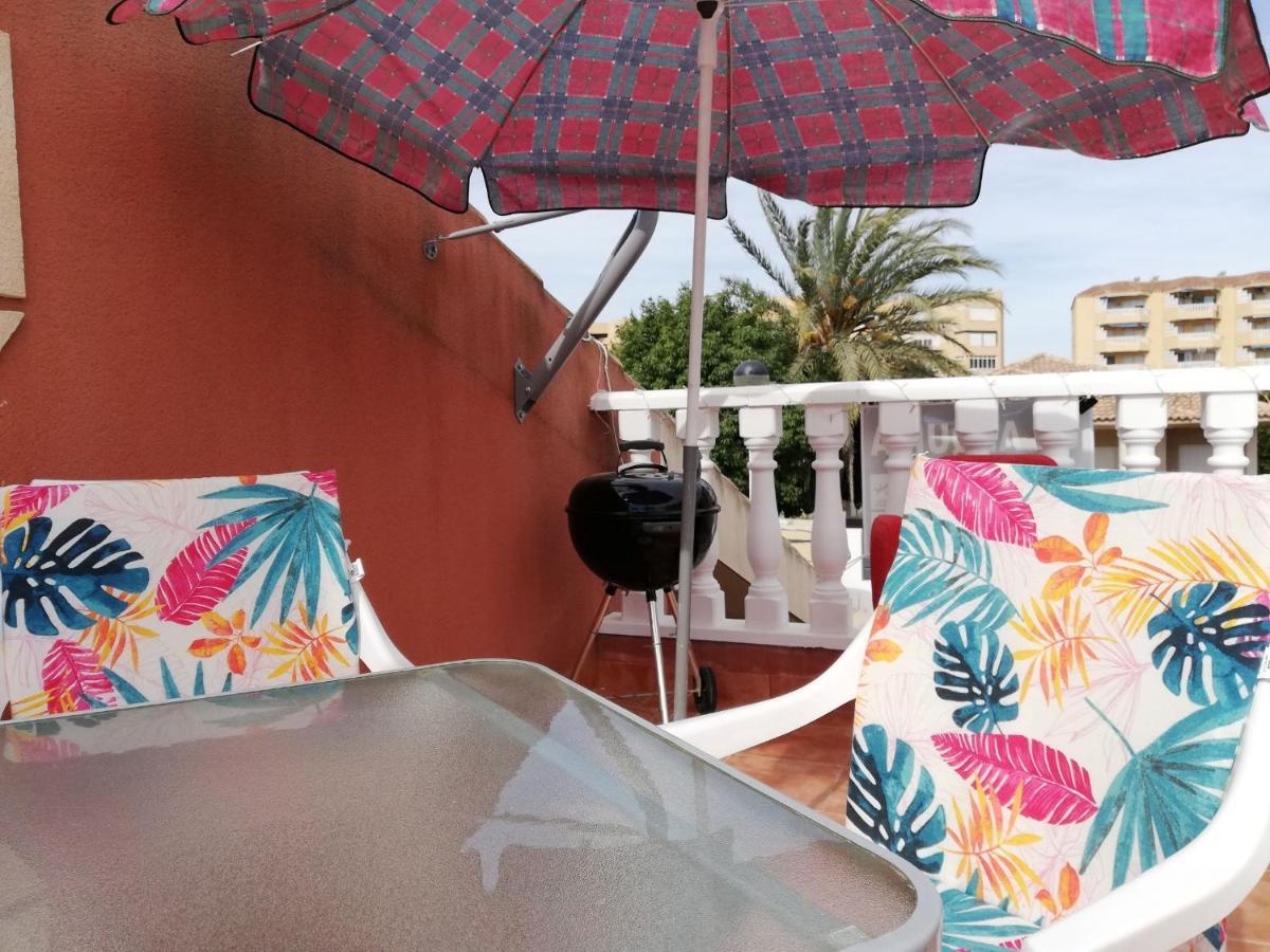Appartement Casa Kalani à Playa Honda  Extérieur photo