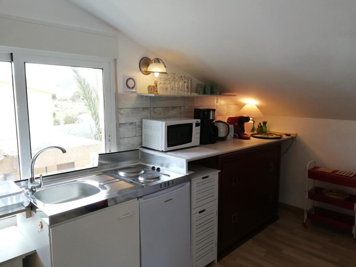 Appartement Casa Kalani à Playa Honda  Extérieur photo