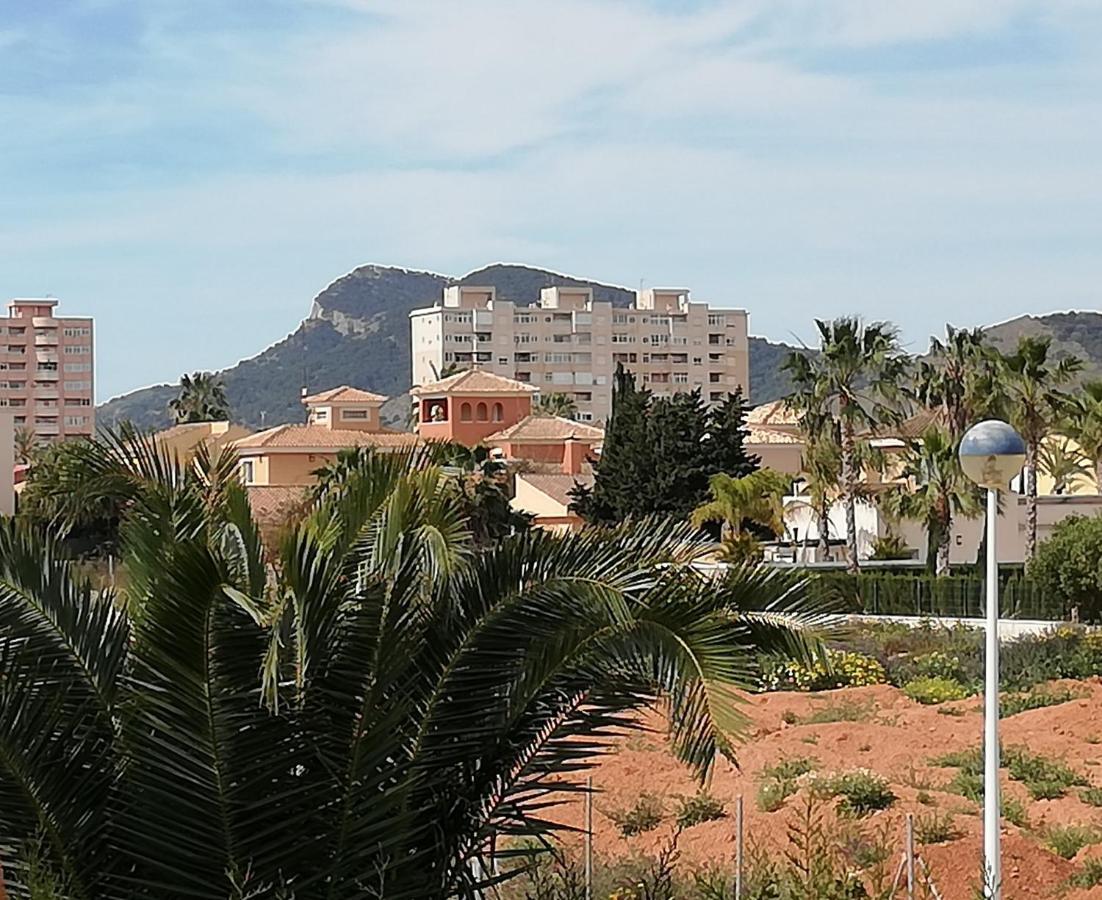 Appartement Casa Kalani à Playa Honda  Extérieur photo