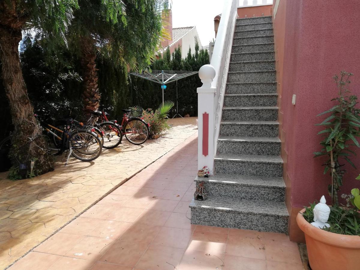 Appartement Casa Kalani à Playa Honda  Extérieur photo